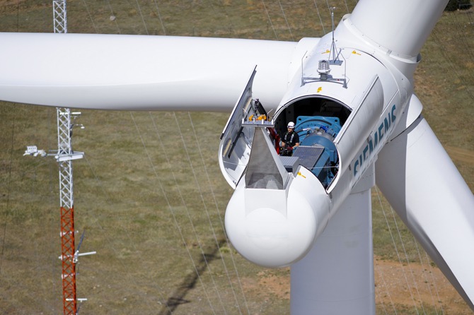 Remote Monitoring In The Wind Industry Evolves Efficient Plant