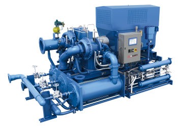 FS-Elliott Unveils Polaris+ Line of Centrifugal Air Compressors ...