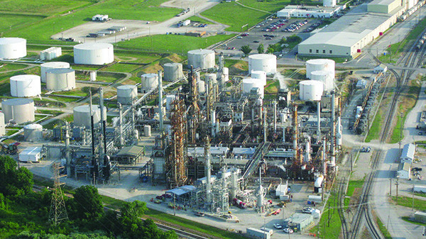 Culture Changed At This Indiana Refinery - Efficient Plant